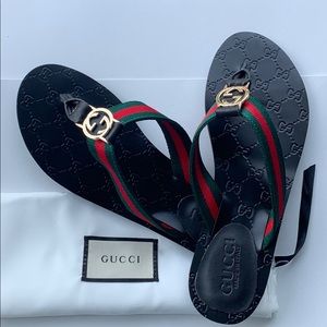 Gucci Slides